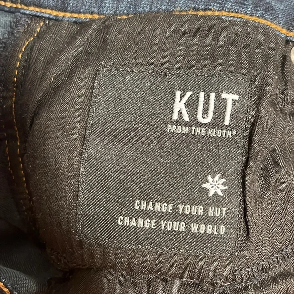 Kut from the Kloth Diana Skinny Jeans Size 8